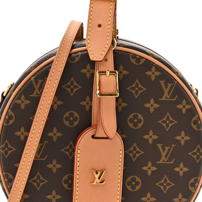 Louis Vuitton Monogram Petite Boite Chapeau 7 of 11