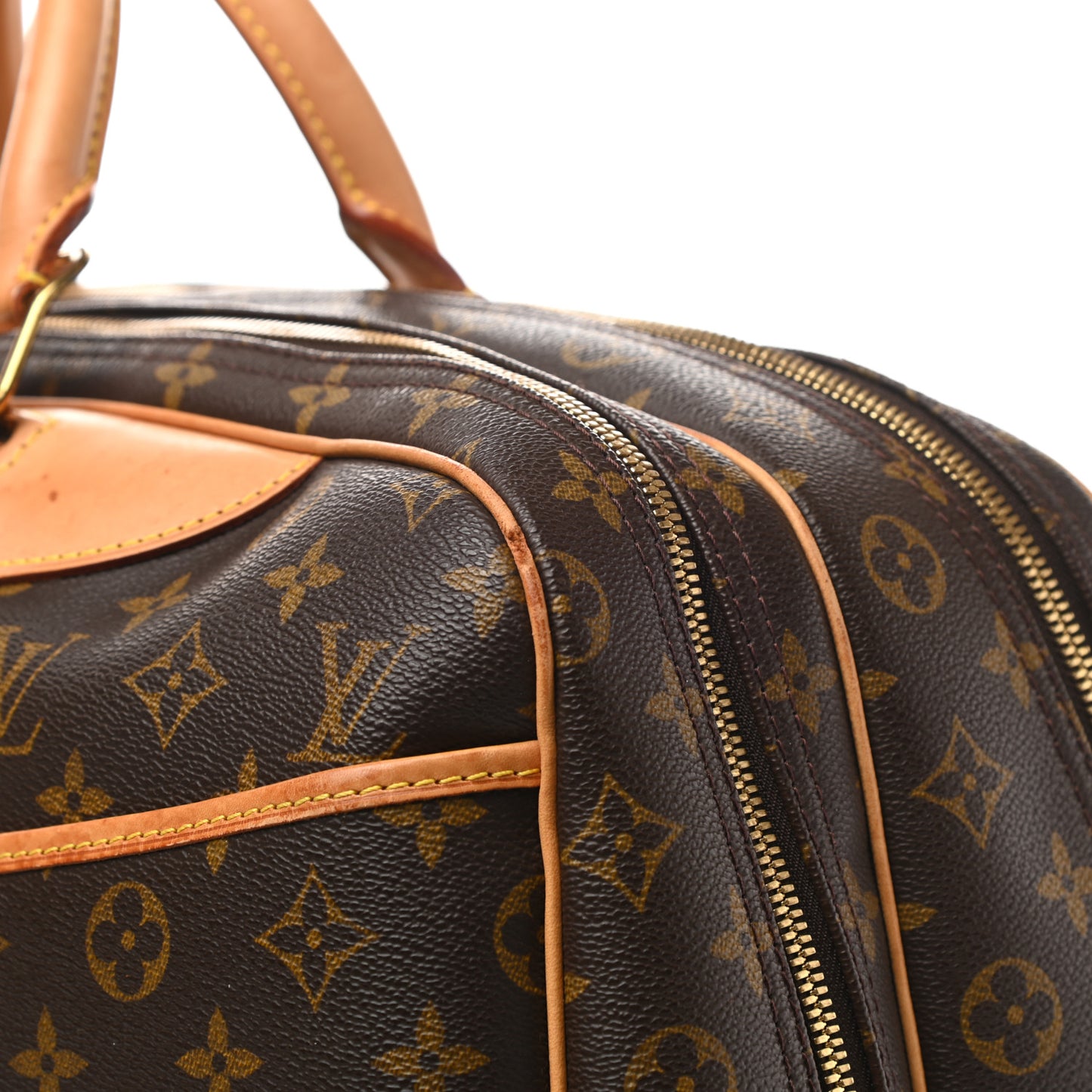 Monogram Alize 24 Heures Luggage
