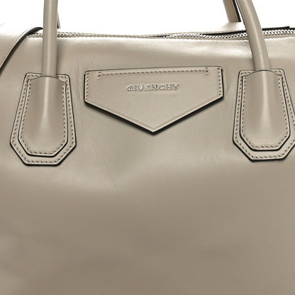 Givenchy Soft Calfskin Medium Soft Antigona Beige 7 of 9