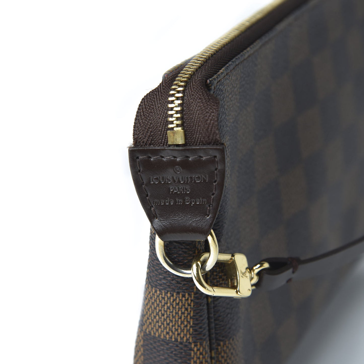 Damier Ebene Pochette Accessories