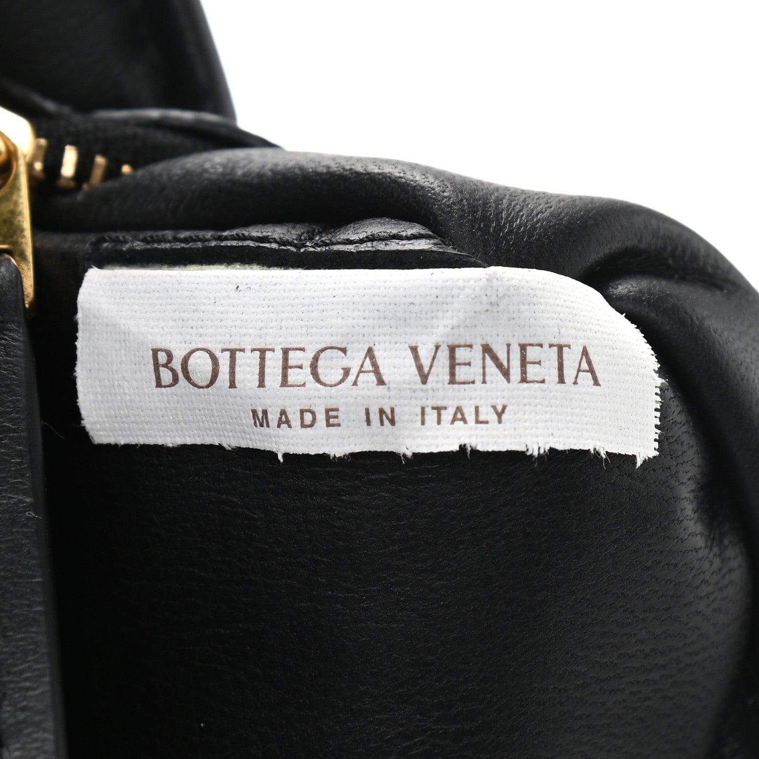 Bottega Veneta Nappa Maxi Intreccio Padded Cassette Crossbody Bag Black 8 of 13