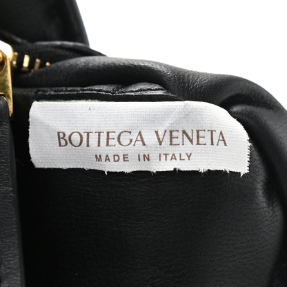 Bottega Veneta Nappa Maxi Intreccio Padded Cassette Crossbody Bag Black 8 of 13