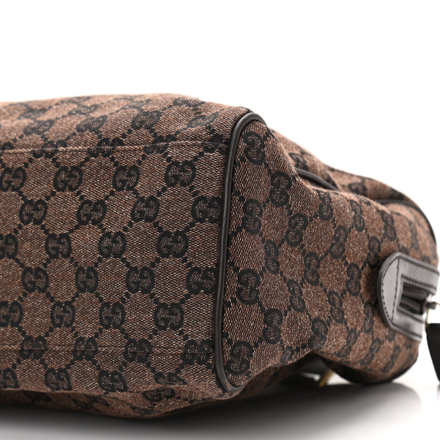 Monogram Boston Brown