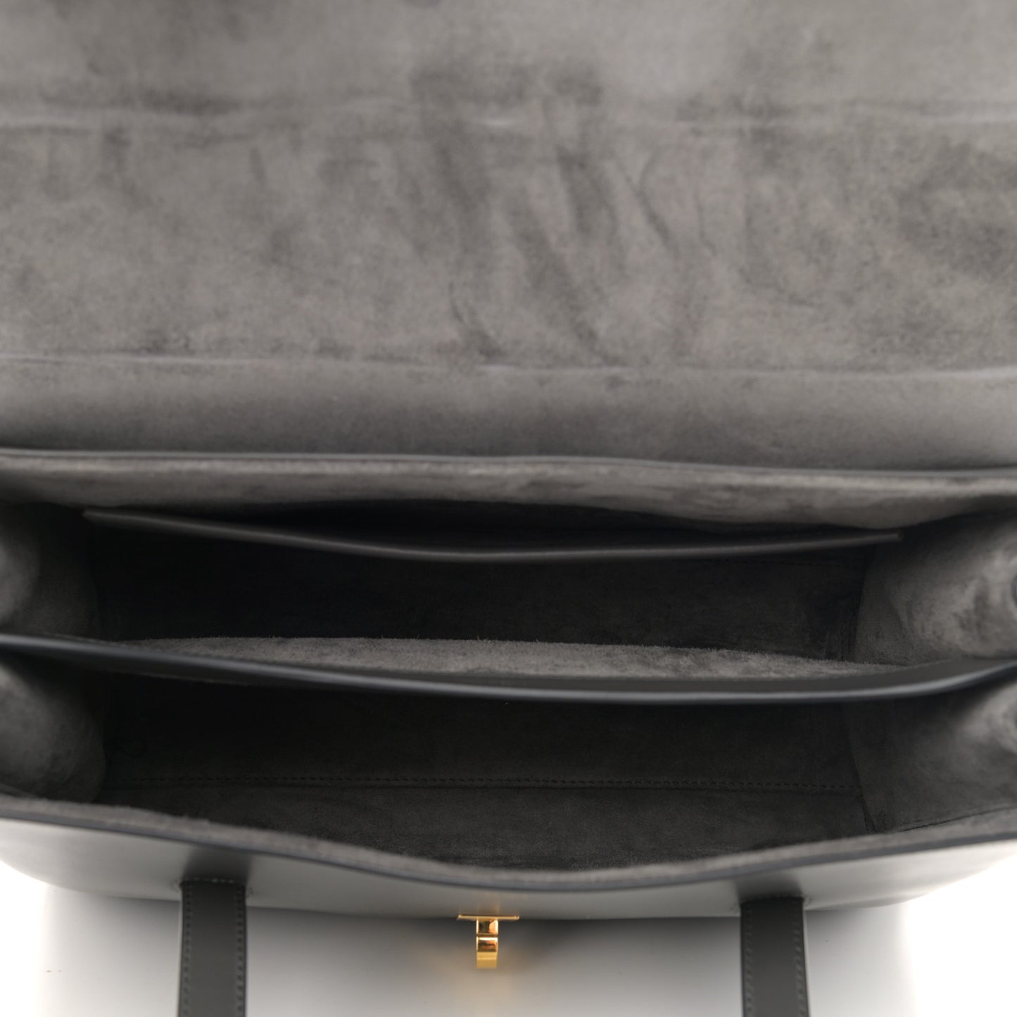 Calfskin Medium Soft 16 Bag Anthracite