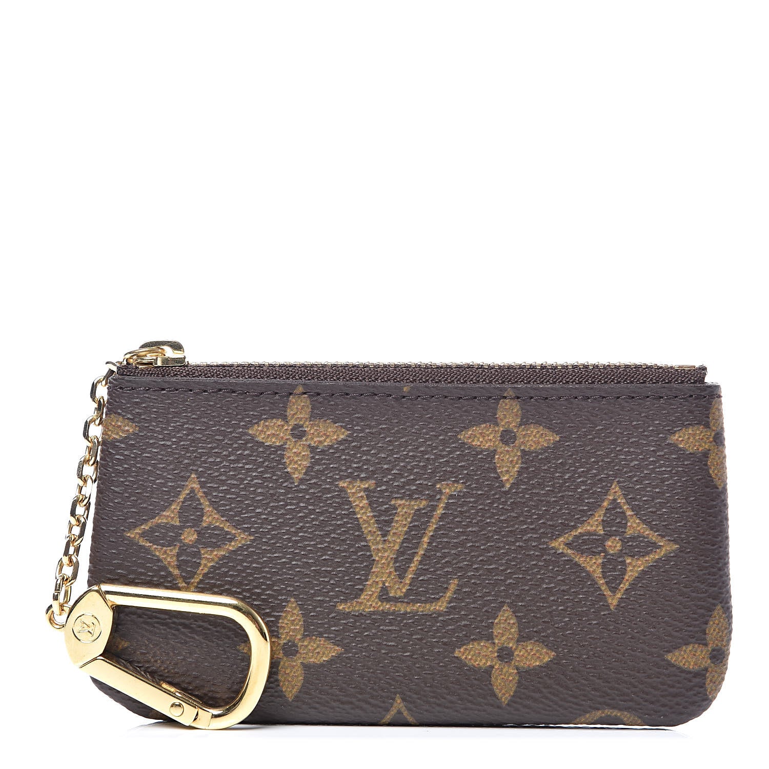 Louis Vuitton Monogram Key Pouch 1 of 6