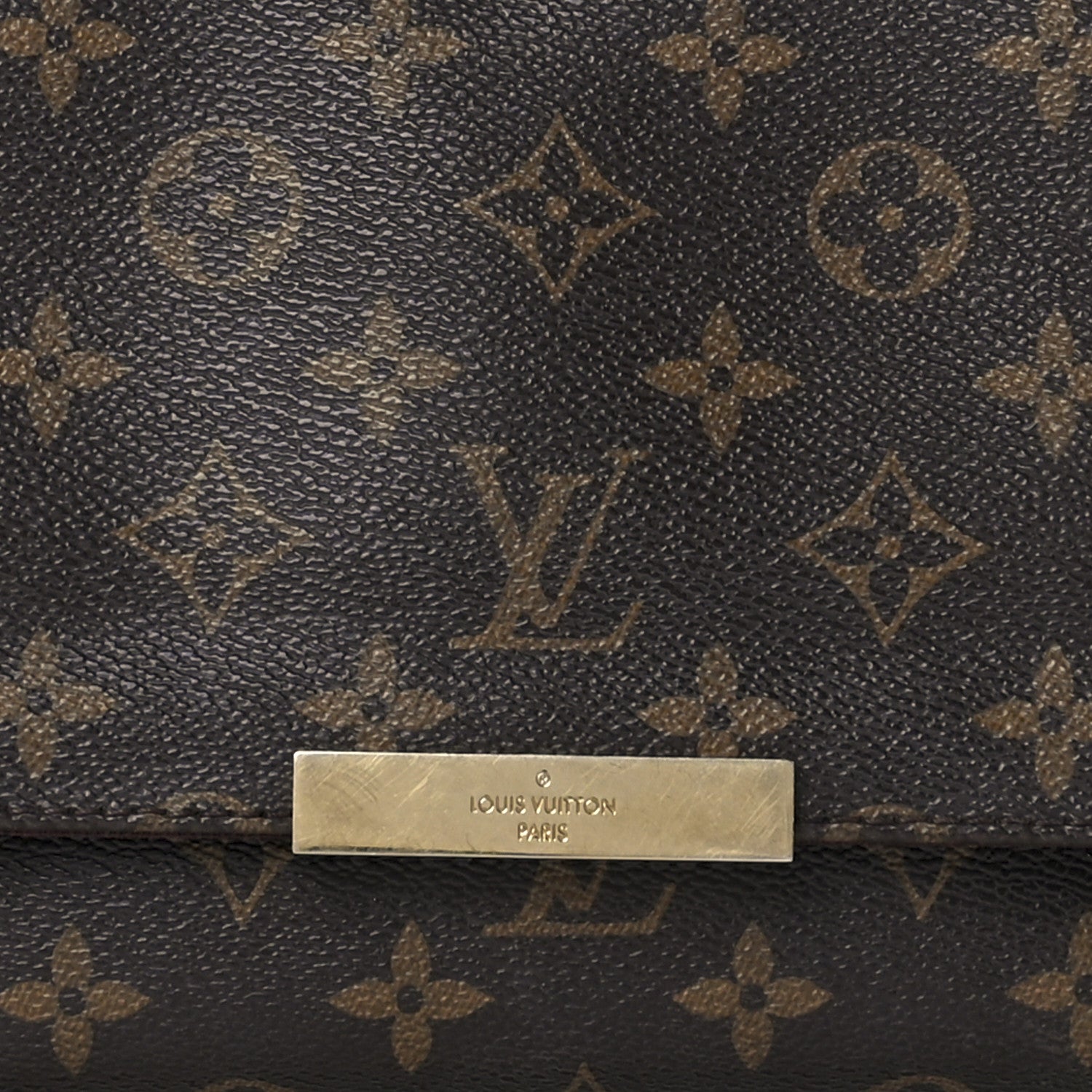 Louis Vuitton Monogram Favorite MM 14 of 21