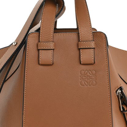 Loewe Calfskin Small Hammock Shoulder Bag Tan 8 of 10