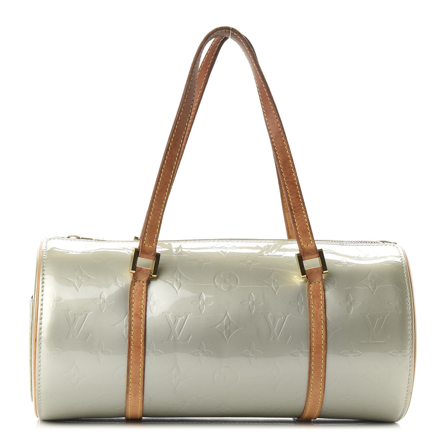 Louis Vuitton Vernis Bedford Silver 1 of 12