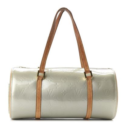 Louis Vuitton Vernis Bedford Silver 1 of 12