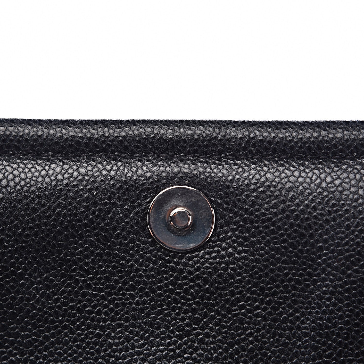 Chanel Caviar Medium Timeless CC Flap Black 16 of 16