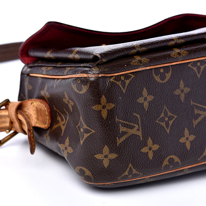 Louis Vuitton Monogram Viva-Cite MM 6 of 15