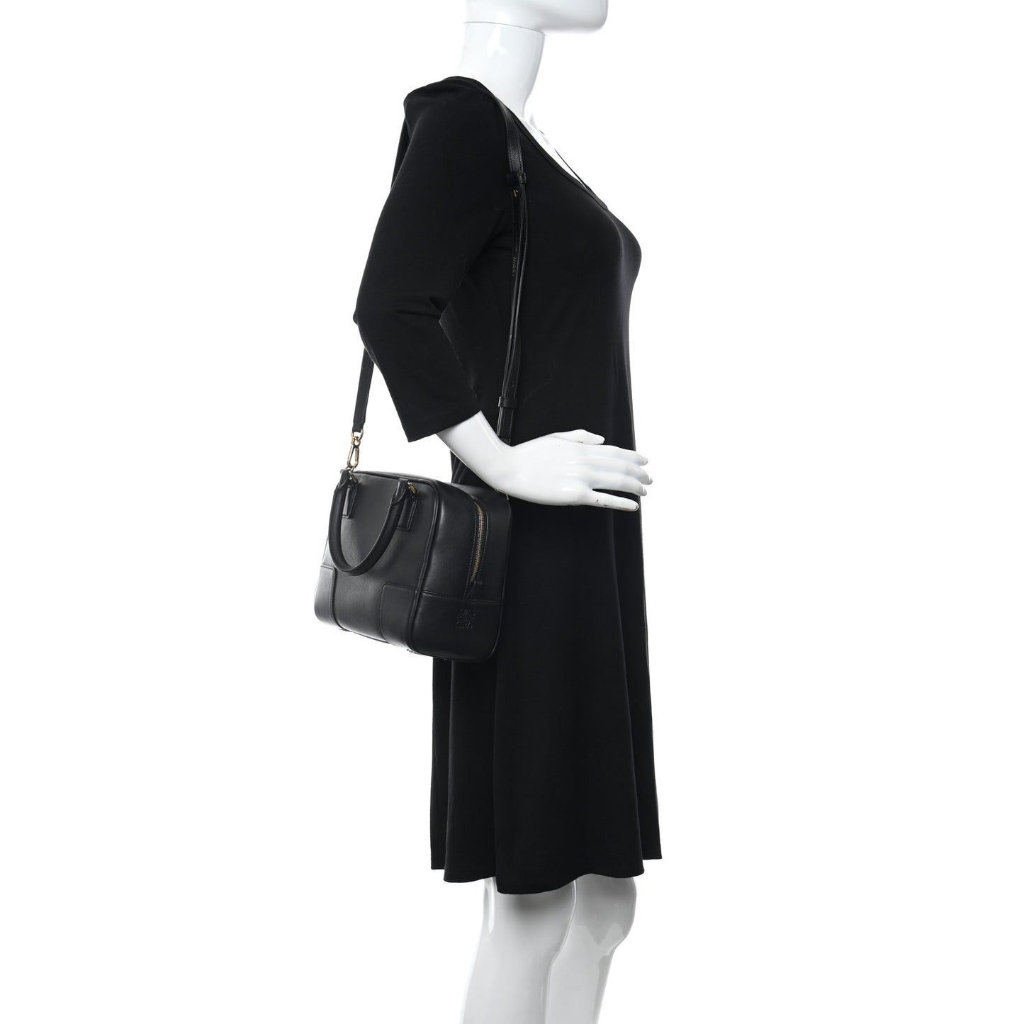 Calfskin Amazona 19 Black