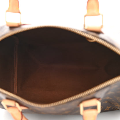 Louis Vuitton Monogram Speedy 30 5 of 10