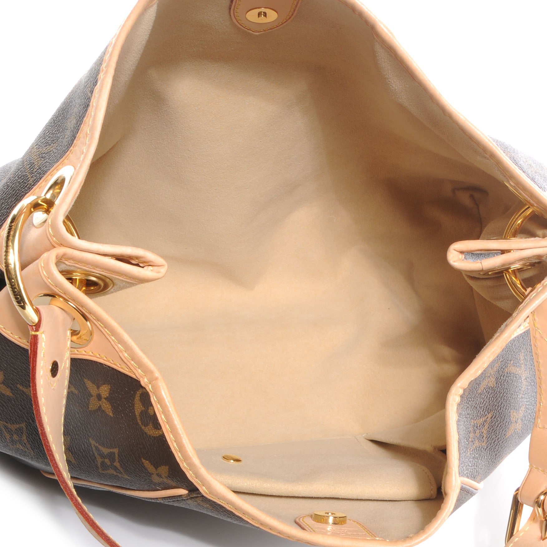 Louis Vuitton Monogram Galliera PM 5 of 9