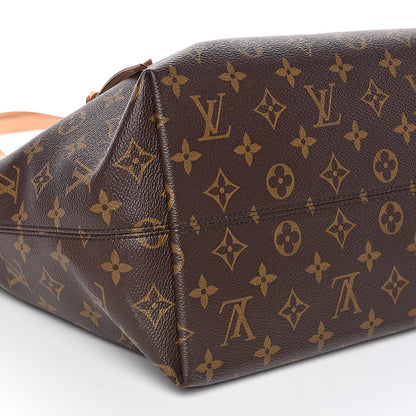 Louis Vuitton Monogram Iena MM 8 of 9