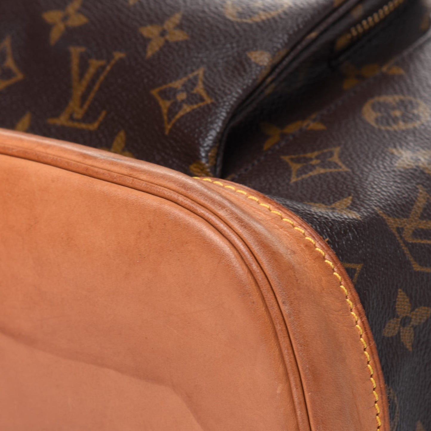 Monogram Montsouris GM Backpack