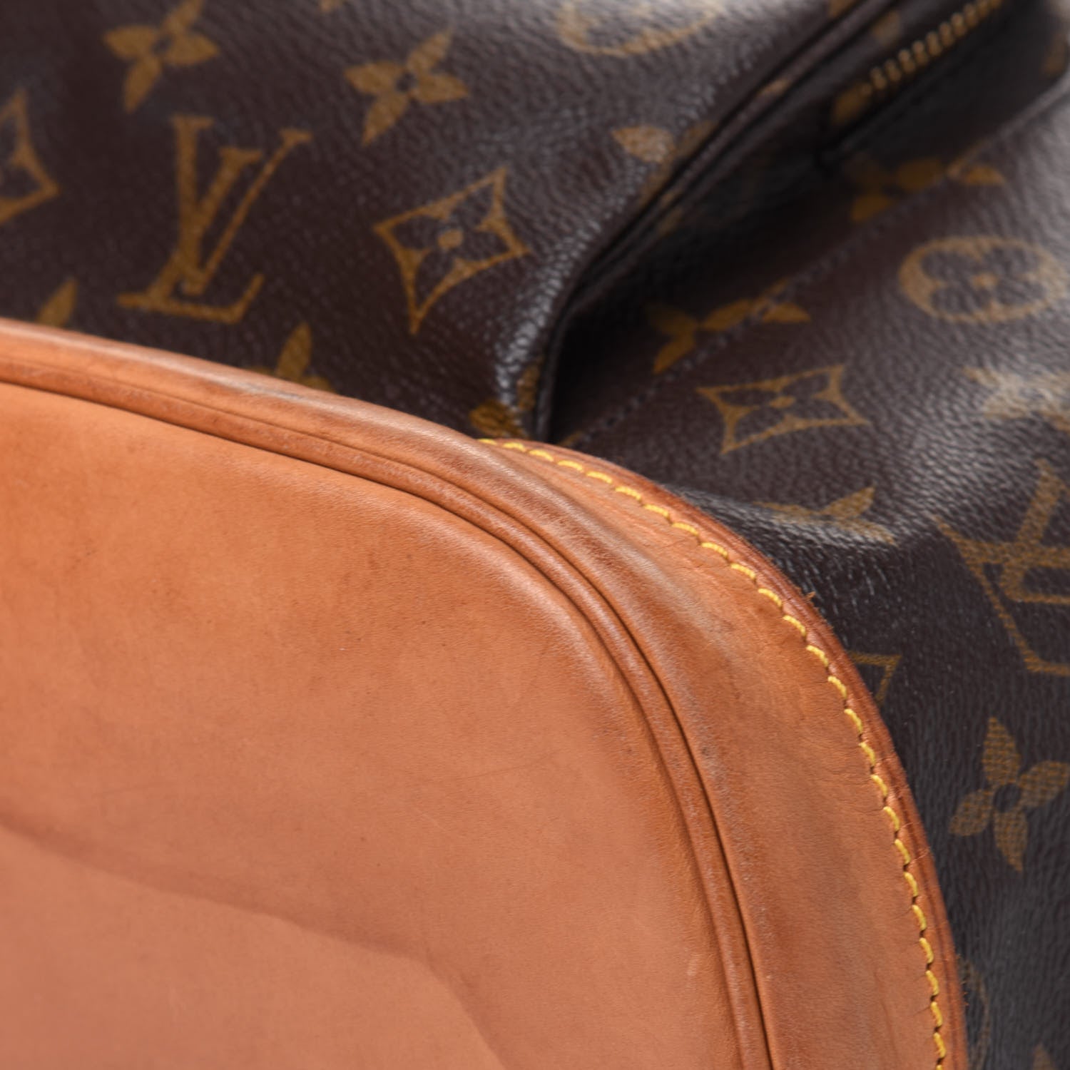 Louis Vuitton Monogram Montsouris GM Backpack 12 of 28