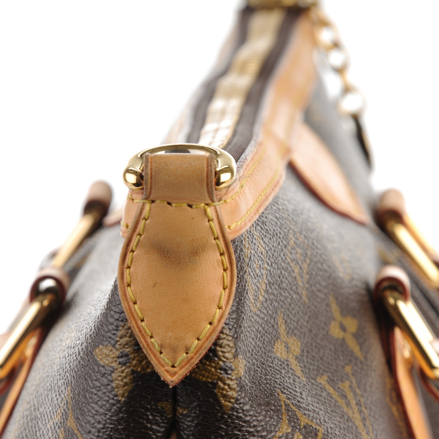 Louis Vuitton Monogram Palermo PM 10 of 10