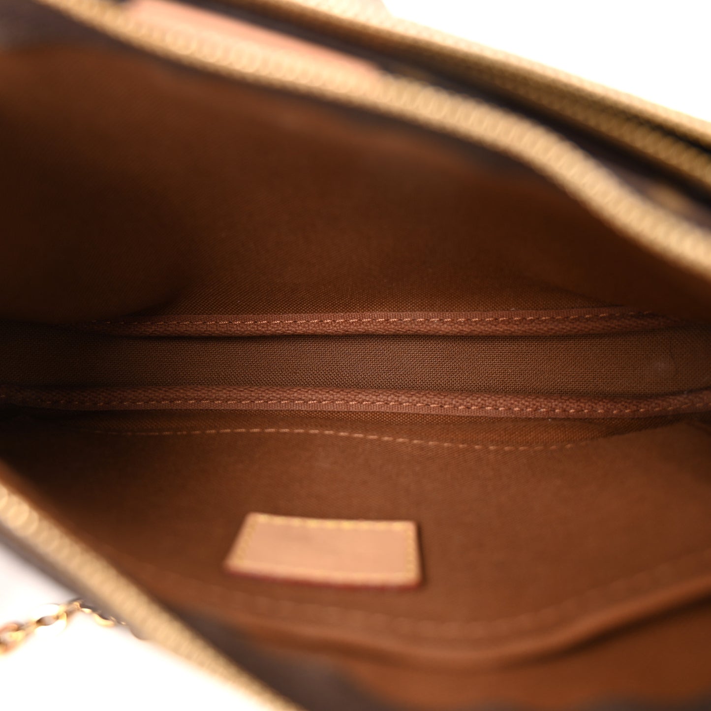 Monogram Multi Pochette Accessories Kaki