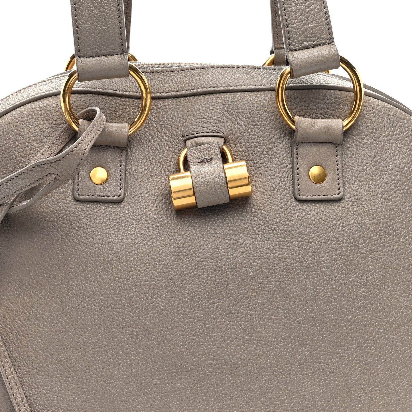 Calfskin Medium Muse Mink