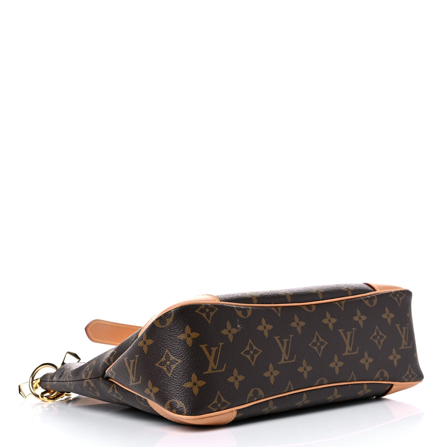Louis Vuitton Monogram Odeon MM Natural 4 of 20