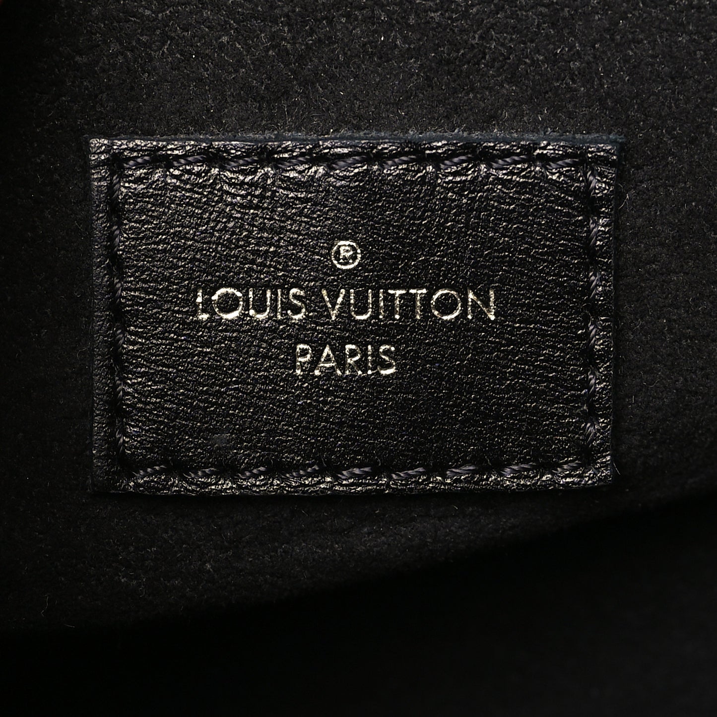Reverse Monogram Pochette Metis