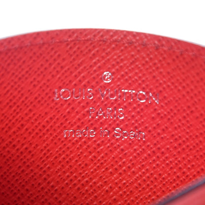 Louis Vuitton X SUPREME Epi Card Holder Red 6 of 7