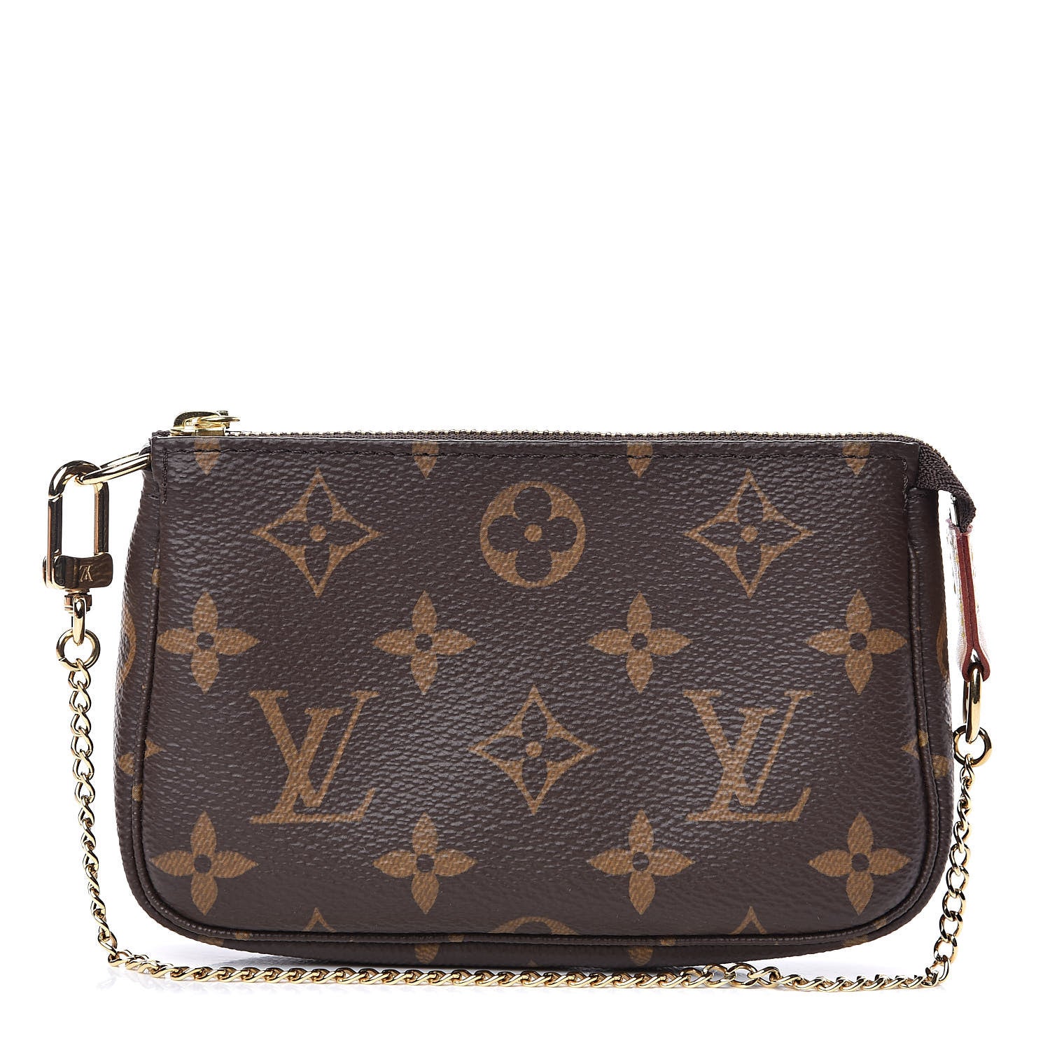 Louis Vuitton Monogram Mini Pochette Accessories 1 of 10