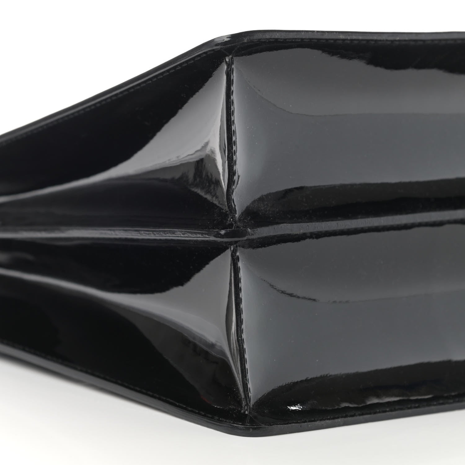 Louis Vuitton Vernis Deesse GM Black 9 of 11