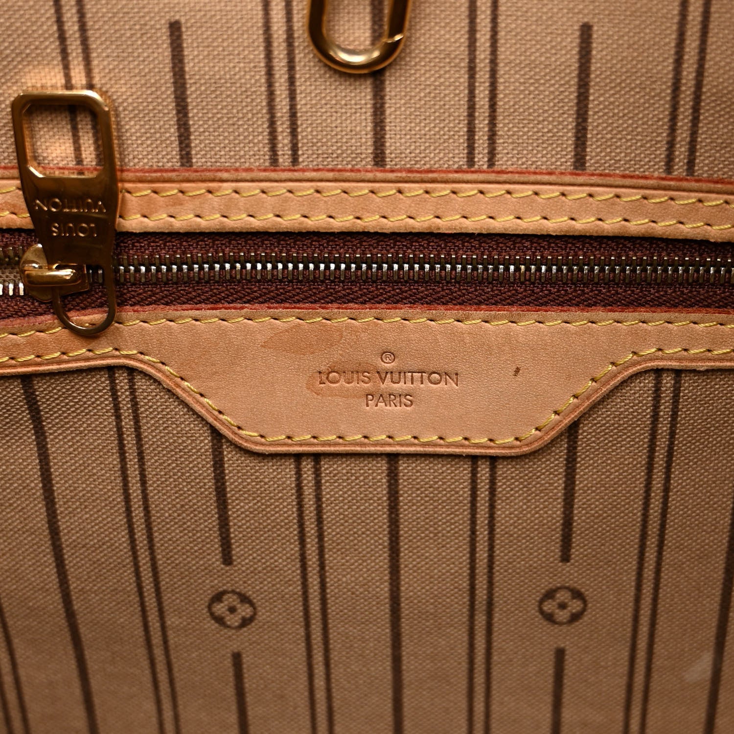 Louis Vuitton Monogram Delightful MM 6 of 10