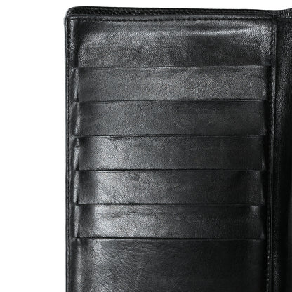 Chanel Caviar Timeless CC French Wallet Black 8 of 13