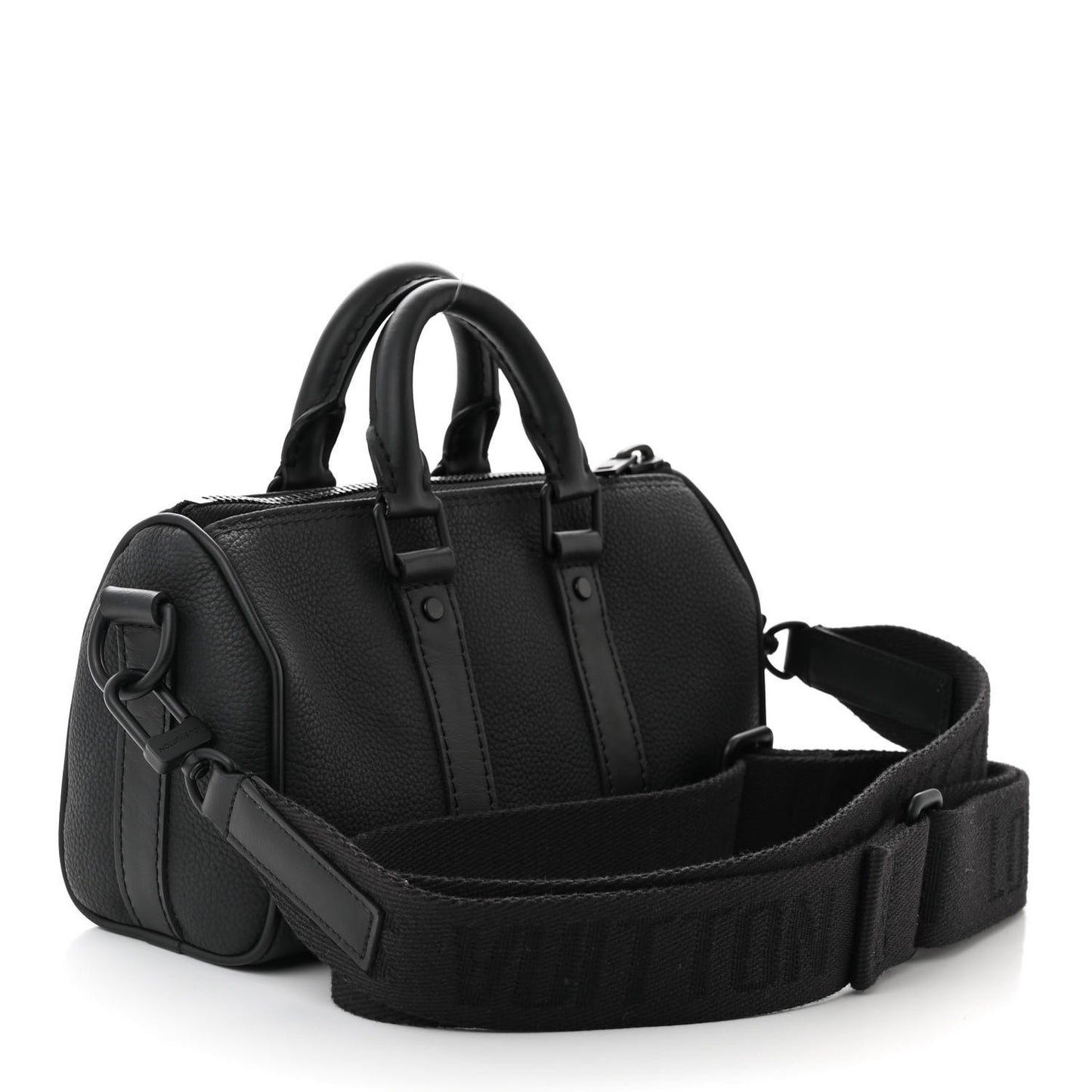Taurillon Keepall Bandouliere 25 Black