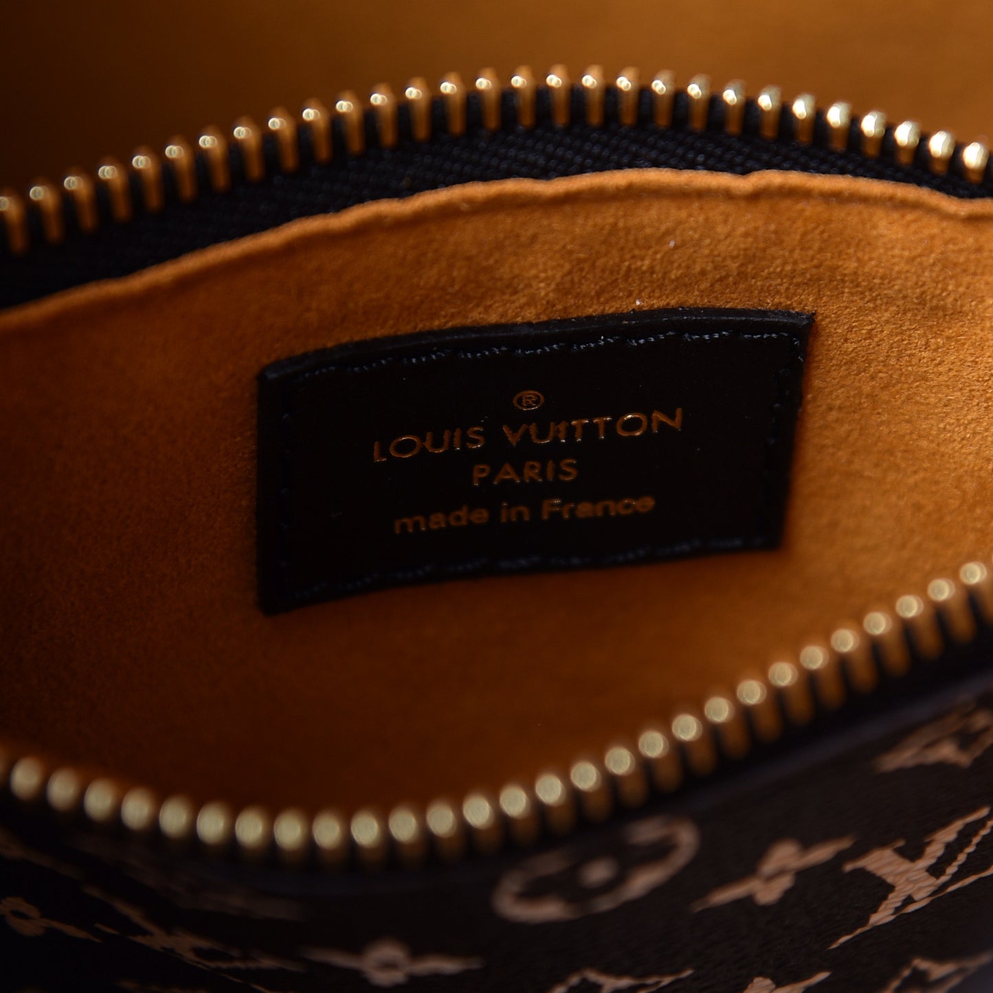 Monogram Giant Jungle NéoNoé Caramel