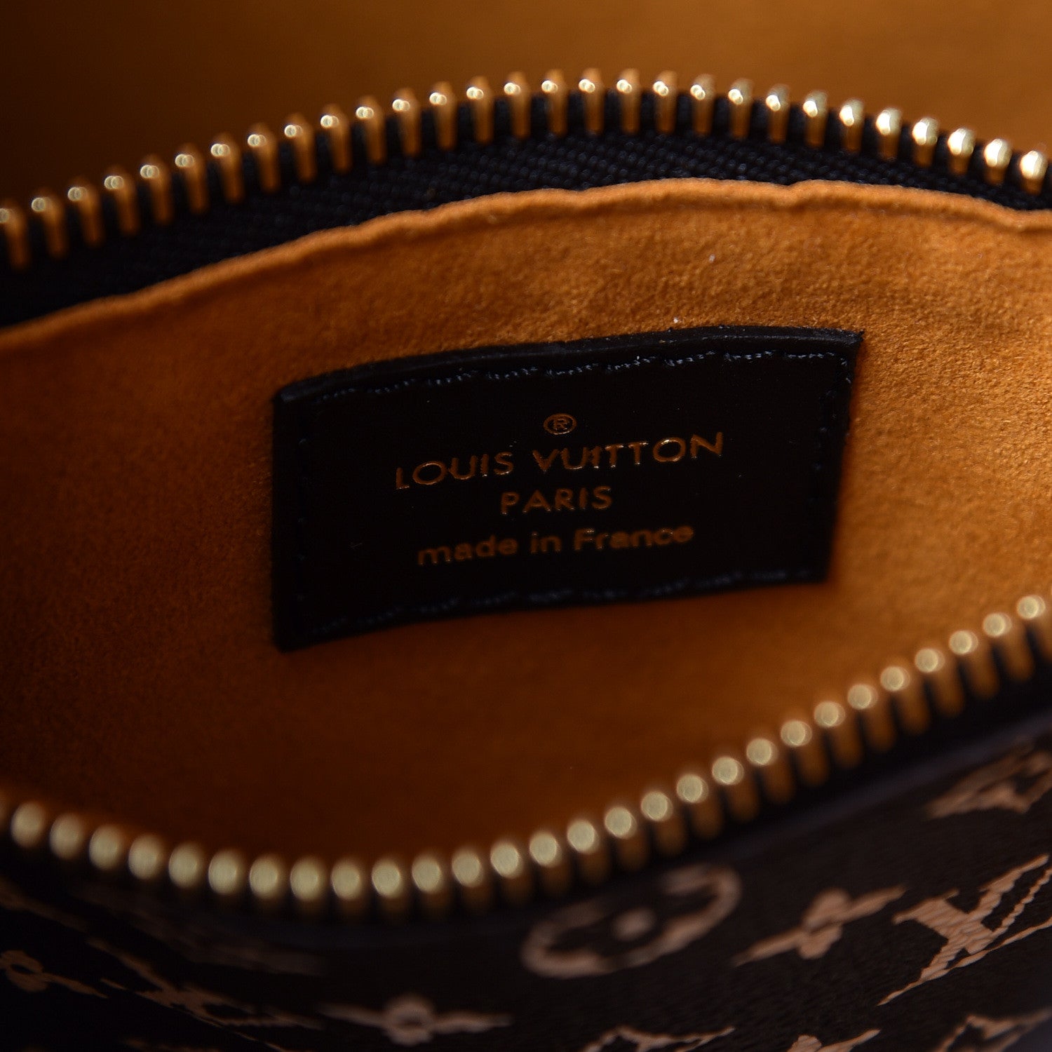 Louis Vuitton Monogram Giant Jungle NéoNoé Caramel 6 of 9