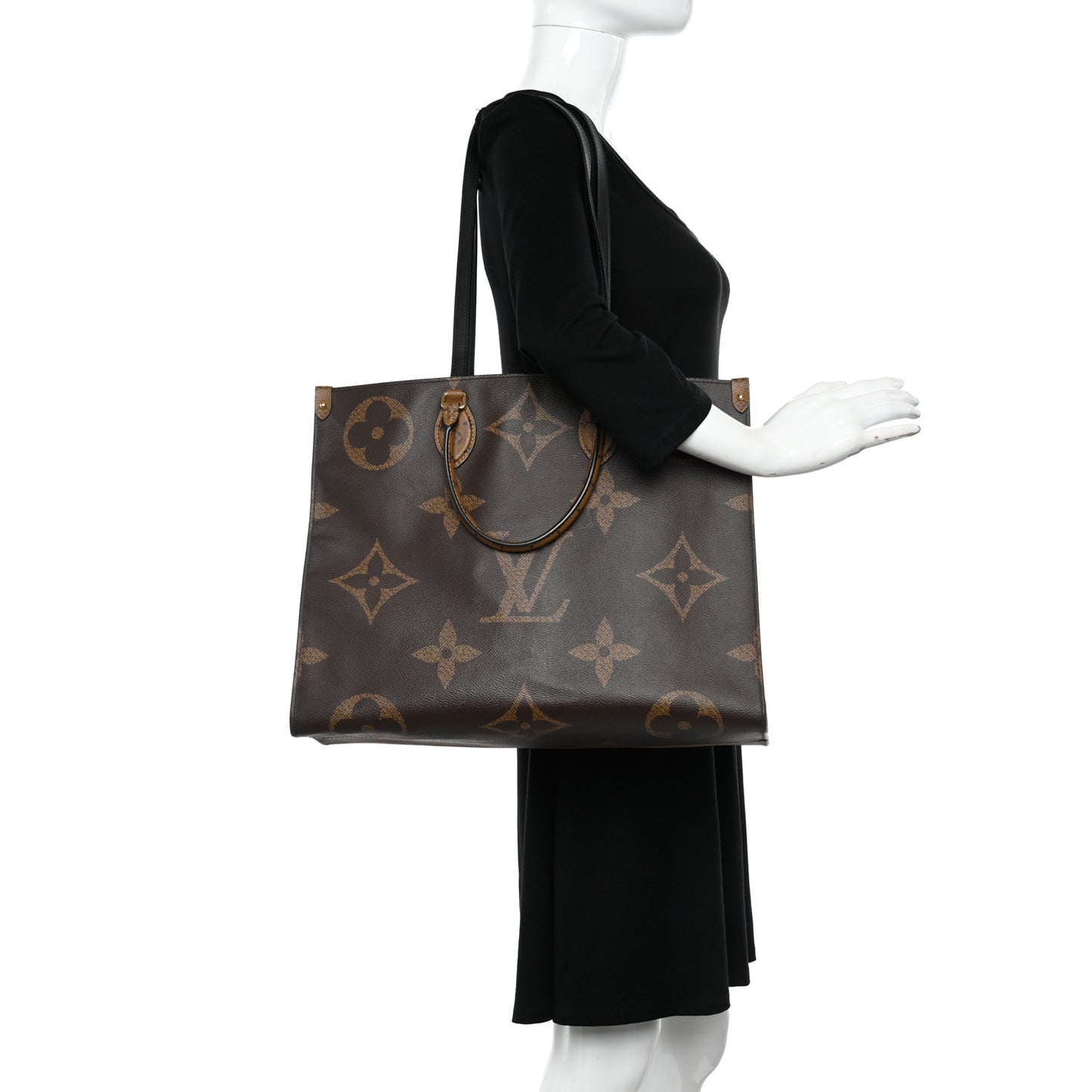 Reverse Monogram Giant Onthego GM