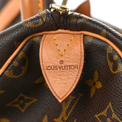 Louis Vuitton Monogram Keepall 50 5 of 15