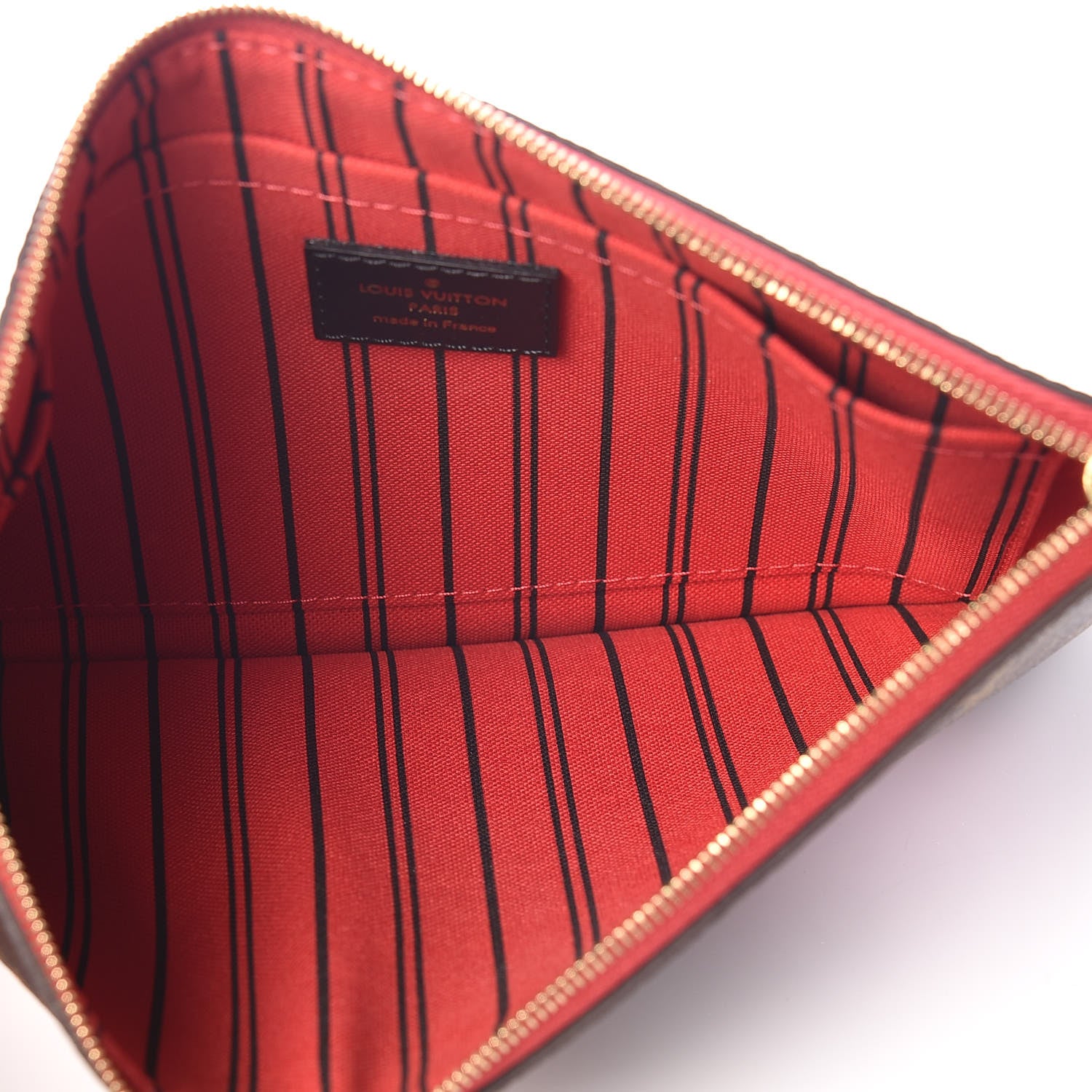 Louis Vuitton Monogram World Tour Neverfull MM GM Pochette 5 of 7