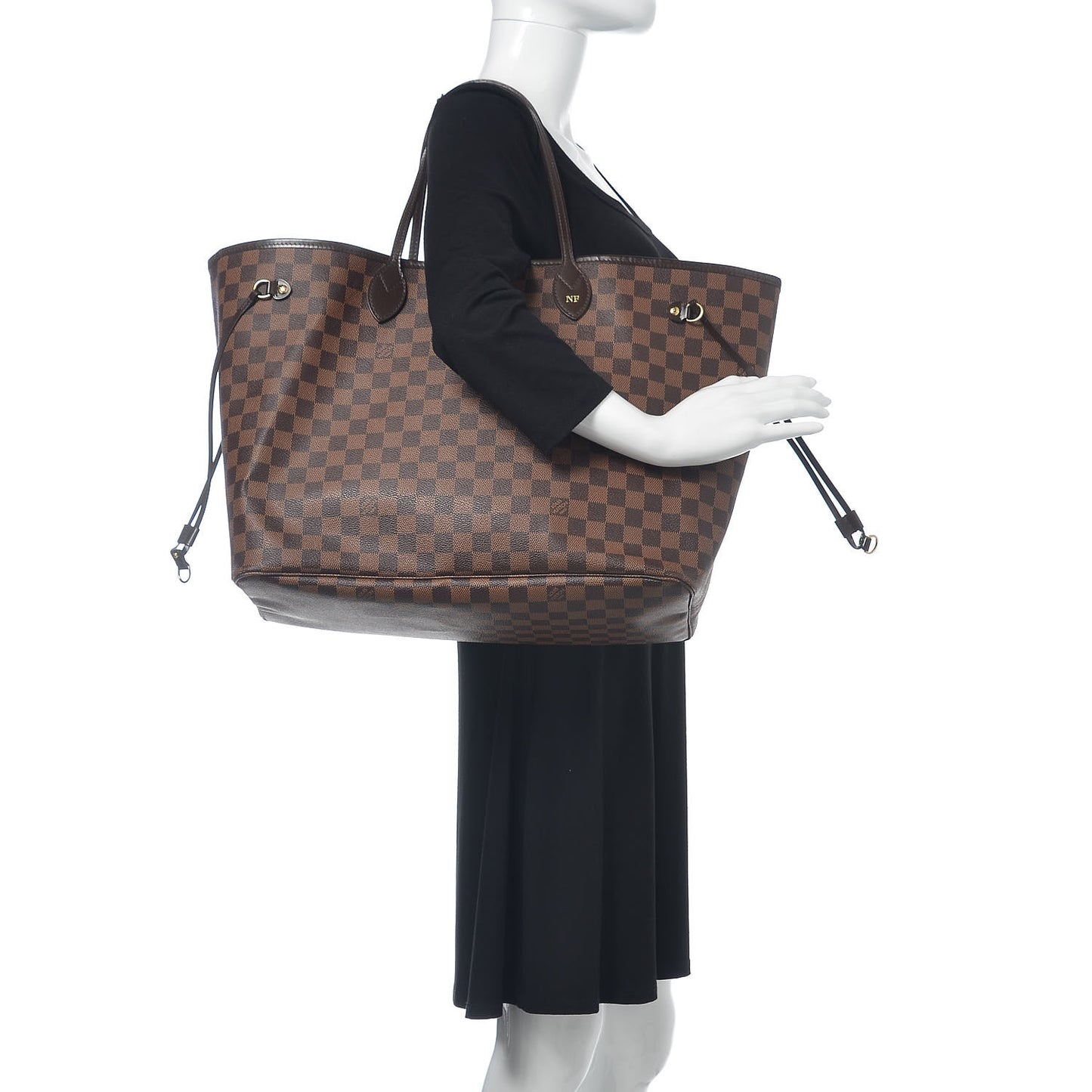 Damier Ebene Neverfull GM