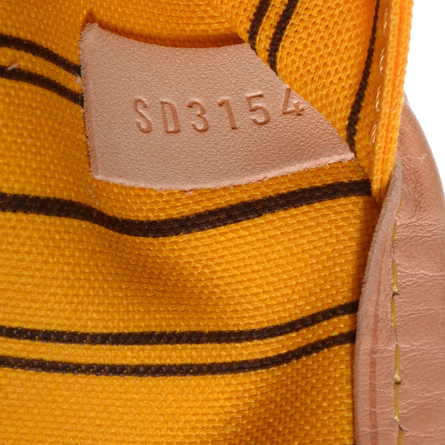 Monogram Neo Neverfull MM Mimosa