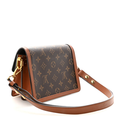 Louis Vuitton Reverse Monogram Dauphine Mini 3 of 9