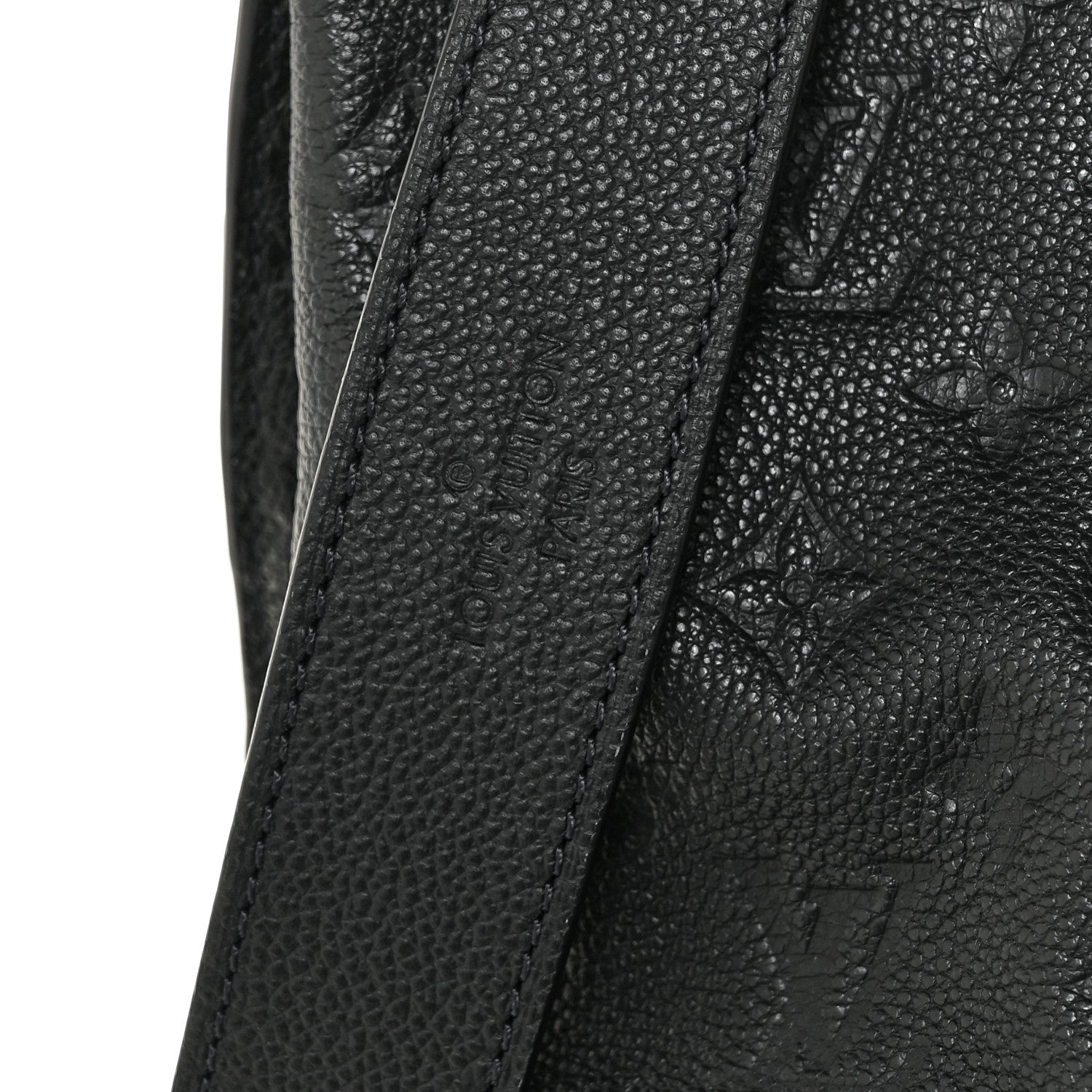 Louis Vuitton Empreinte Metis Black 7 of 9