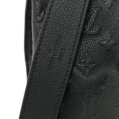 Louis Vuitton Empreinte Metis Black 7 of 9