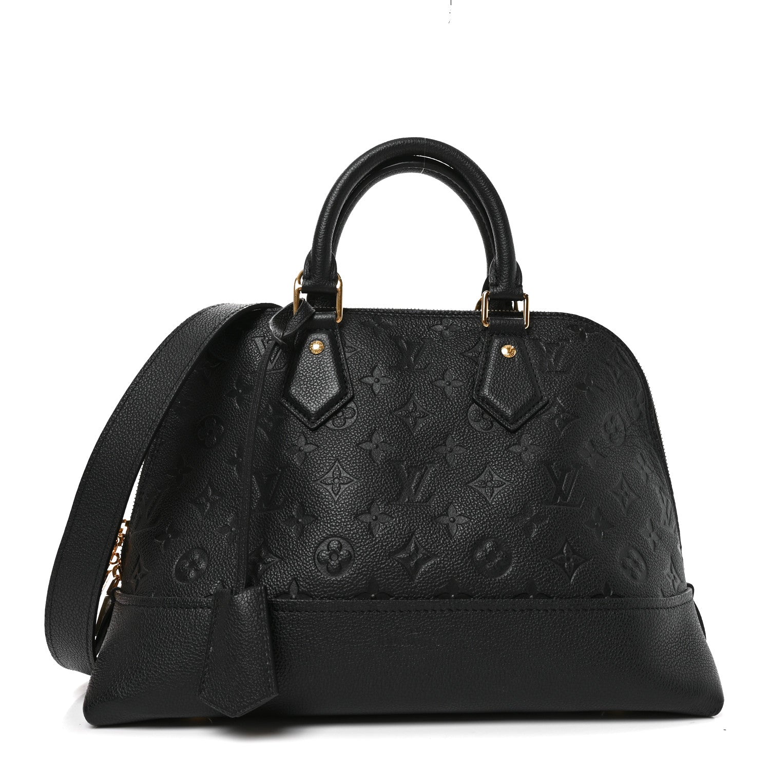Louis Vuitton Empreinte Neo Alma PM Black 1 of 9