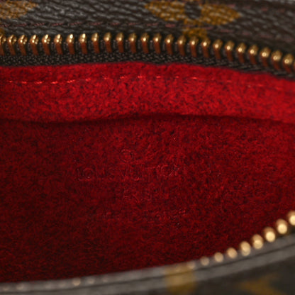 Louis Vuitton Monogram Partition Wristlet 6 of 8