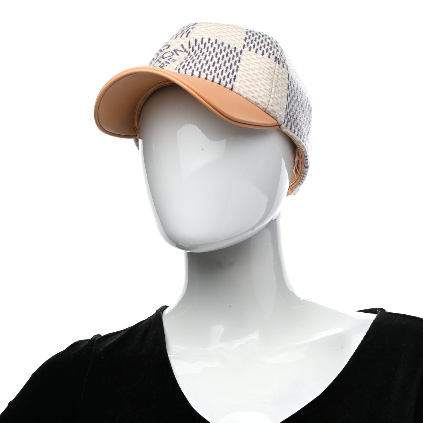 Damier Azur Cap M