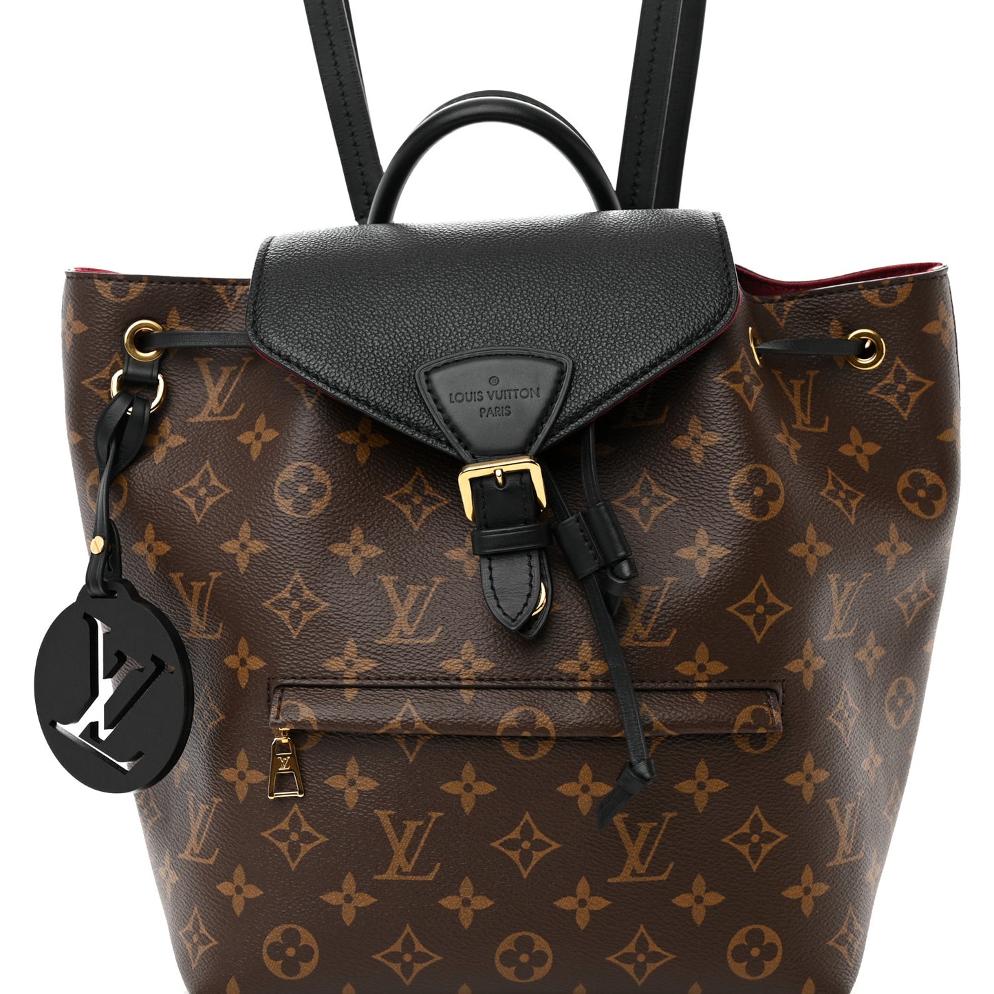 Monogram Montsouris PM Black