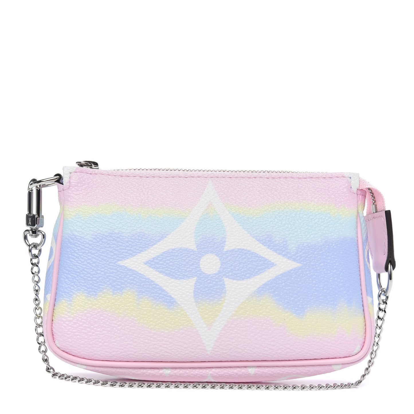 Monogram Escale Mini Pochette Accessories Pastel