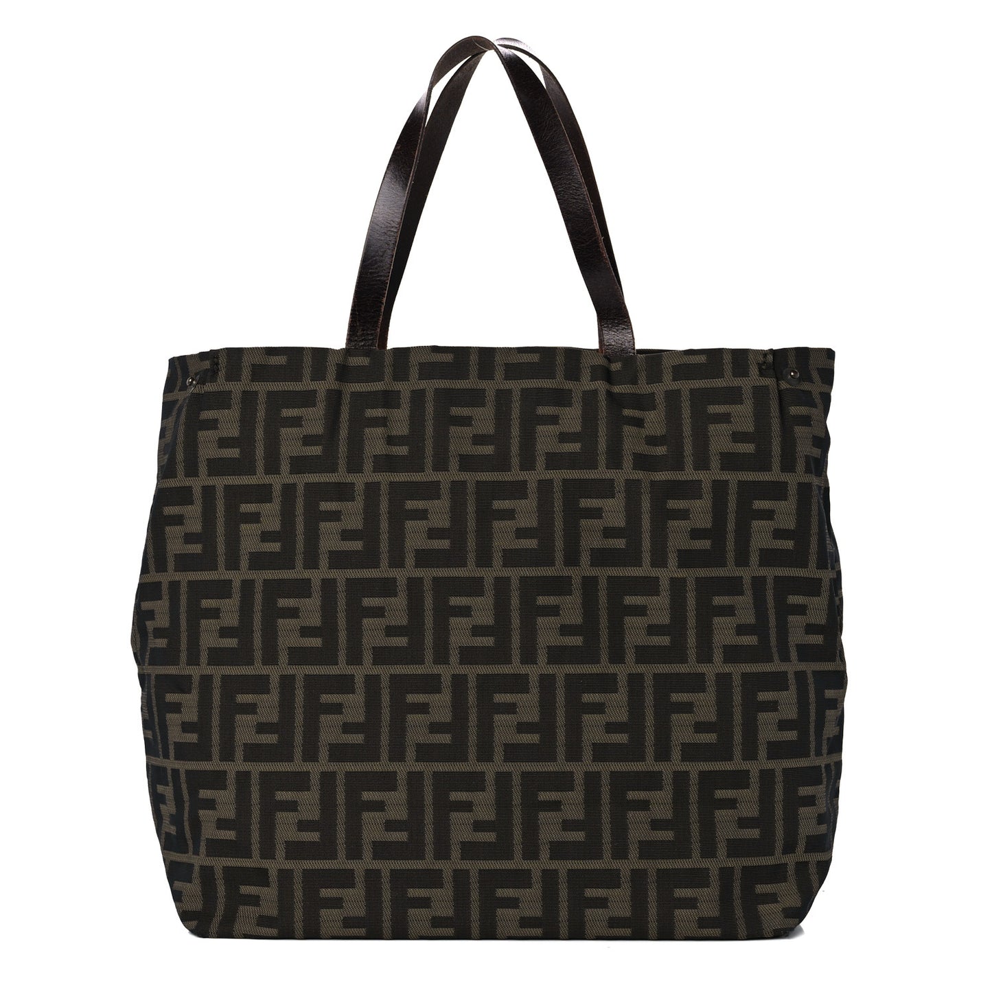 Zucca Small Tote Tobacco