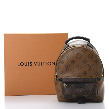 Louis Vuitton Reverse Monogram Palm Springs Backpack Mini 13 of 13