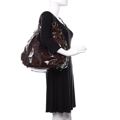 Louis Vuitton Surya Mahina XL Marron 3 of 11